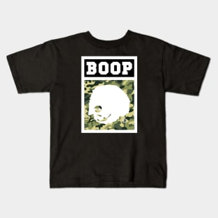 BD004-J Boop Kids T-Shirt